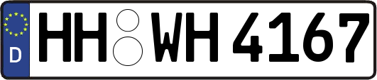 HH-WH4167