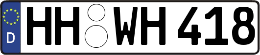 HH-WH418