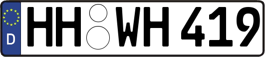 HH-WH419