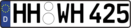 HH-WH425