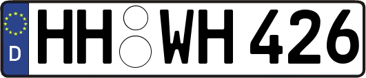 HH-WH426