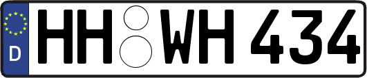 HH-WH434