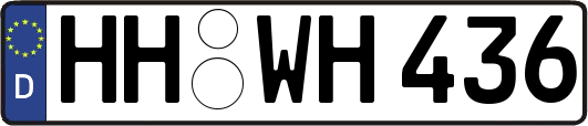 HH-WH436