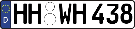 HH-WH438