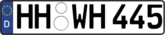 HH-WH445