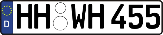 HH-WH455