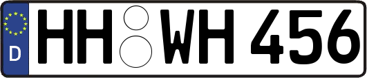HH-WH456