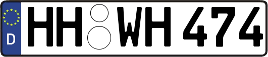 HH-WH474
