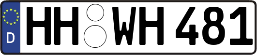 HH-WH481