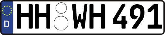 HH-WH491
