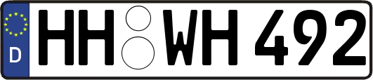 HH-WH492