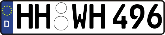 HH-WH496