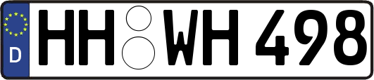 HH-WH498