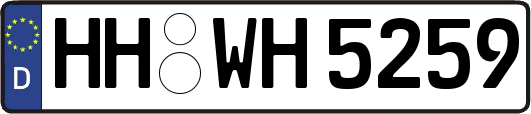 HH-WH5259