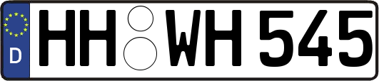 HH-WH545