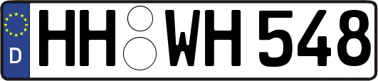 HH-WH548