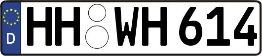 HH-WH614