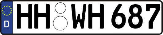 HH-WH687