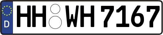 HH-WH7167