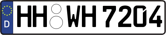 HH-WH7204