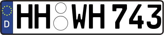 HH-WH743