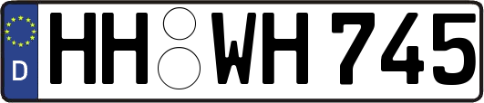 HH-WH745