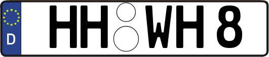 HH-WH8