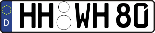 HH-WH80
