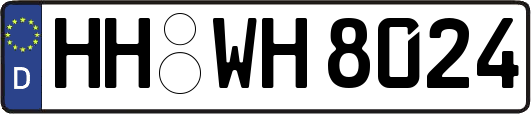HH-WH8024