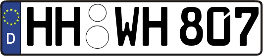 HH-WH807