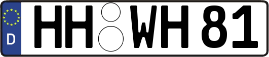 HH-WH81