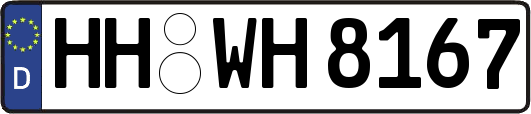 HH-WH8167