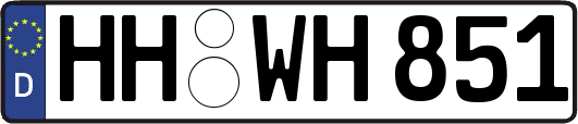 HH-WH851