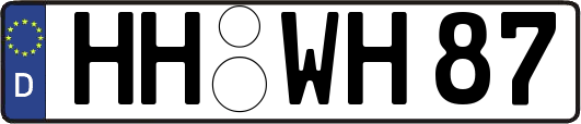 HH-WH87