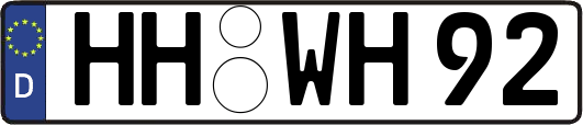 HH-WH92