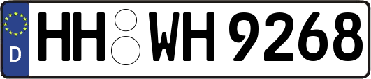 HH-WH9268