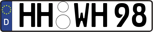 HH-WH98