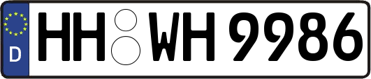 HH-WH9986