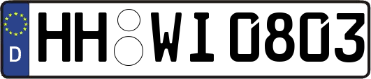 HH-WI0803