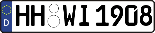HH-WI1908