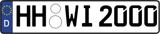 HH-WI2000