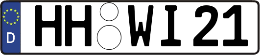 HH-WI21