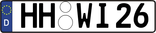 HH-WI26