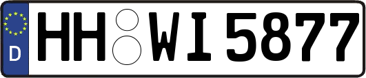 HH-WI5877