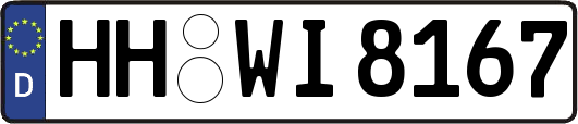 HH-WI8167