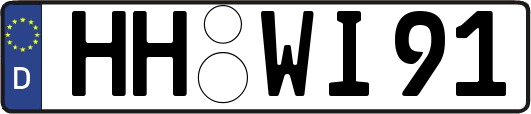 HH-WI91