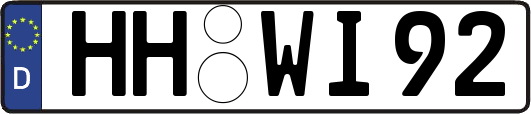 HH-WI92