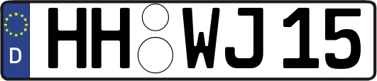 HH-WJ15