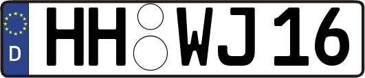 HH-WJ16