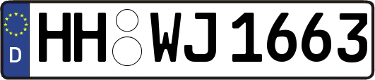 HH-WJ1663